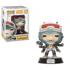 Funko Pop! Star Wars 244 Solo A Star Wars Story Rio Durant Pop Vinyl Bobble Head FU26992